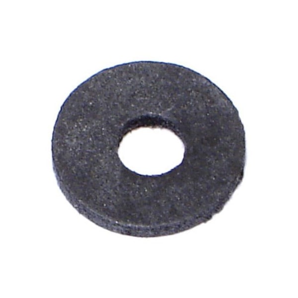 Midwest Fastener 3/16" x 1/2" x 1/16" Neoprene Rubber Washers 50PK 64322 - main